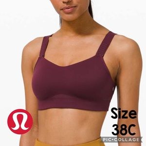 Lululemon | Swift Speed Bra | Size 38C